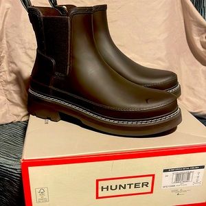 Hunter Stitch Detail Chelsea